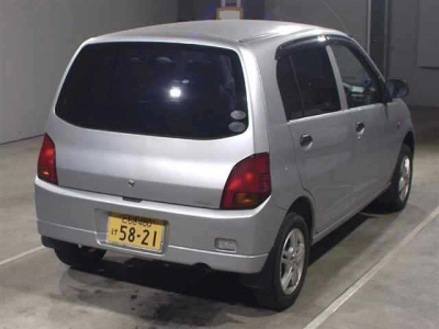 MITSUBISHI MINICA