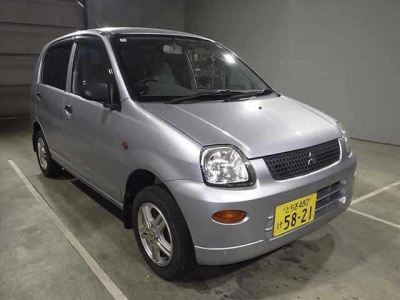 MITSUBISHI MINICA