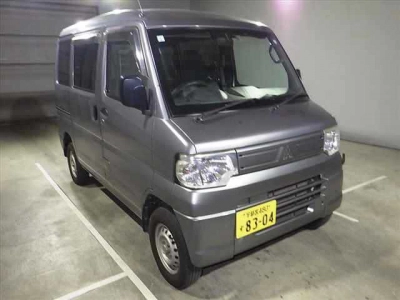MITSUBISHI MINICAB