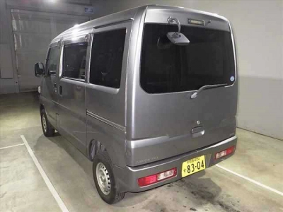MITSUBISHI MINICAB