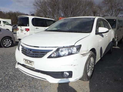 TOYOTA ALLION