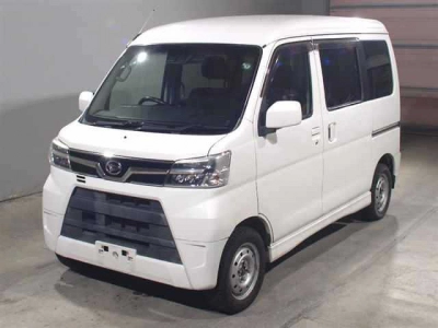 DAIHATSU ATRAI WAGON