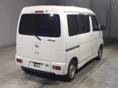 DAIHATSU ATRAI WAGON