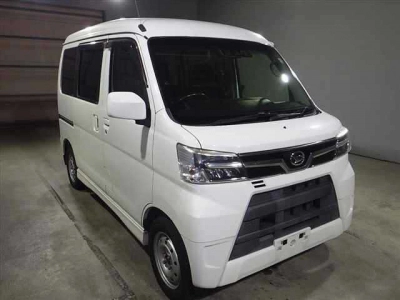 DAIHATSU ATRAI WAGON