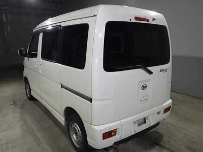 DAIHATSU ATRAI WAGON