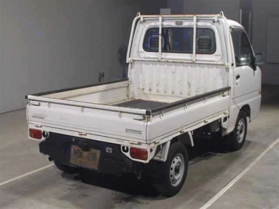 SUBARU SAMBAR TRUCK