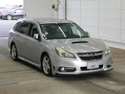 SUBARU LEGACY TOURING WAGON