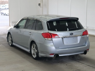 SUBARU LEGACY TOURING WAGON
