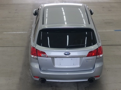 SUBARU LEGACY TOURING WAGON