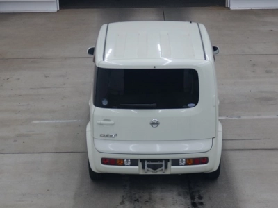 NISSAN CUBE CUBIC