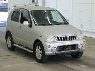 DAIHATSU TERIOS