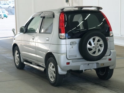 DAIHATSU TERIOS