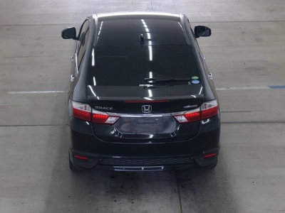 HONDA GRACE
