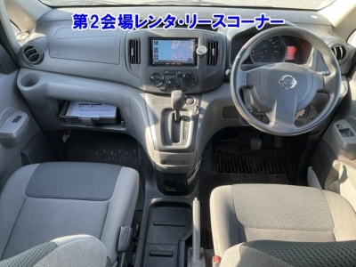 NISSAN NV200 VANETTE