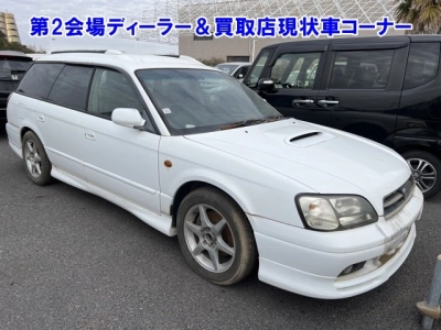 SUBARU LEGACY TOURING WAGON