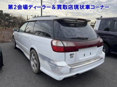 SUBARU LEGACY TOURING WAGON