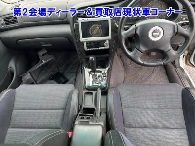 SUBARU LEGACY TOURING WAGON