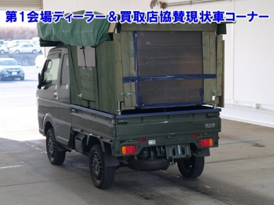 SUZUKI CARRY TRUCK