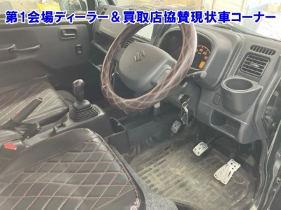 SUZUKI CARRY TRUCK