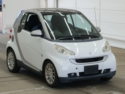 SMART FORTWO COUPE