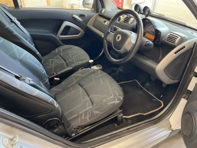 SMART FORTWO COUPE