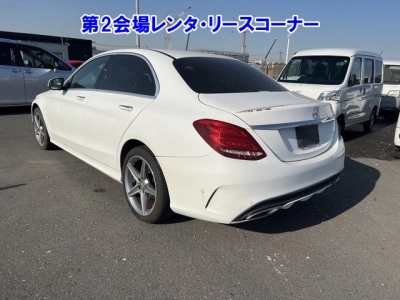 MERCEDES BENZ C CLASS