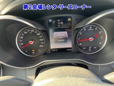 MERCEDES BENZ C CLASS