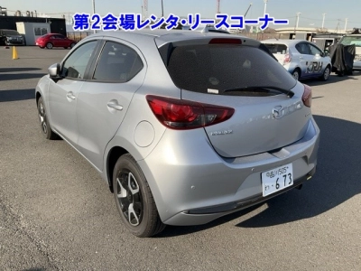 MAZDA MAZDA2