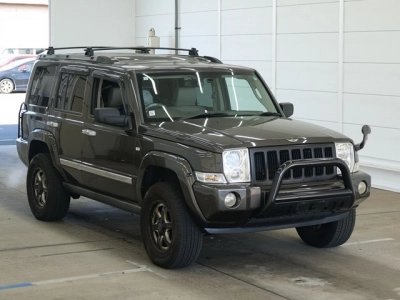 JEEP COMMANDER