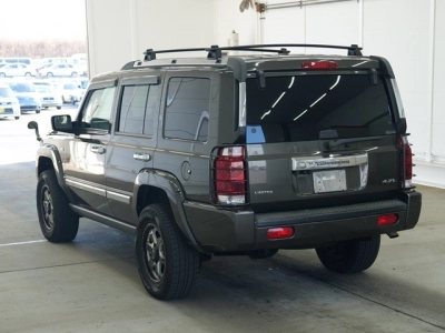 JEEP COMMANDER