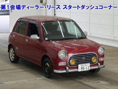 DAIHATSU MIRA GINO