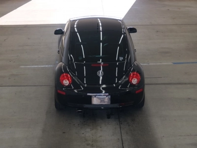 VOLKSWAGEN NEW BEETLE