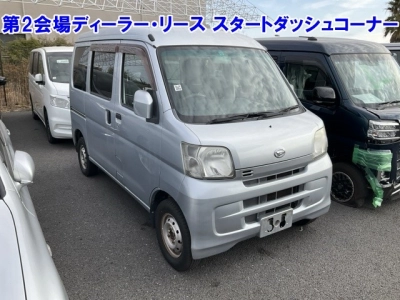 DAIHATSU HIJET CARGO