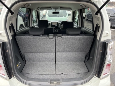 SUZUKI WAGON R STINGRAY