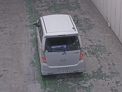 SUZUKI WAGON R STINGRAY