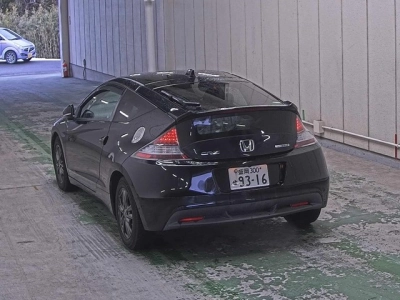 HONDA CR-Z