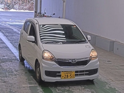 TOYOTA PIXIS EPOCH