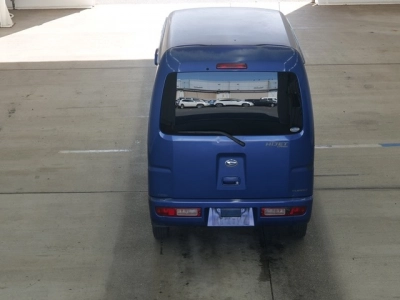 DAIHATSU HIJET CARGO