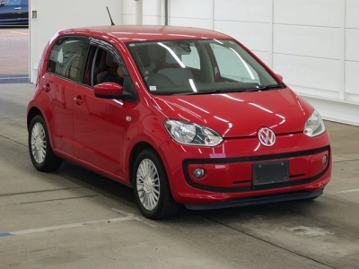 VOLKSWAGEN UP!
