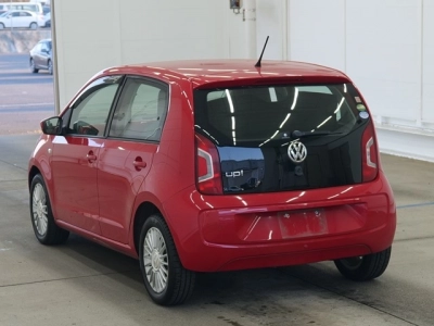 VOLKSWAGEN UP!