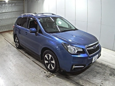 SUBARU FORESTER