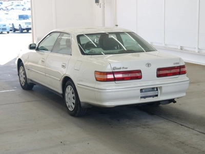 TOYOTA MARK II