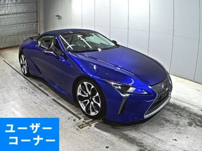 LEXUS LC