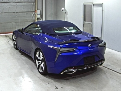 LEXUS LC