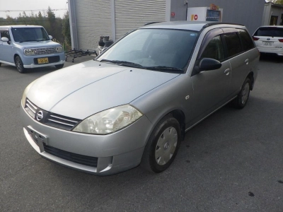 NISSAN WINGROAD