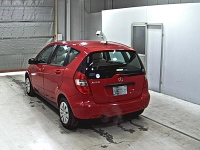 MERCEDES BENZ A CLASS