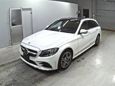 MERCEDES BENZ C CLASS STATION WAGON