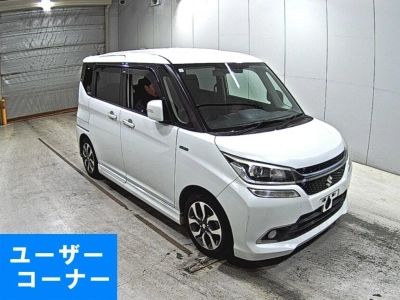 SUZUKI SOLIO BANDIT