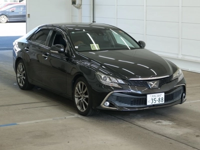 TOYOTA MARK X