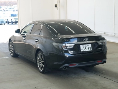 TOYOTA MARK X